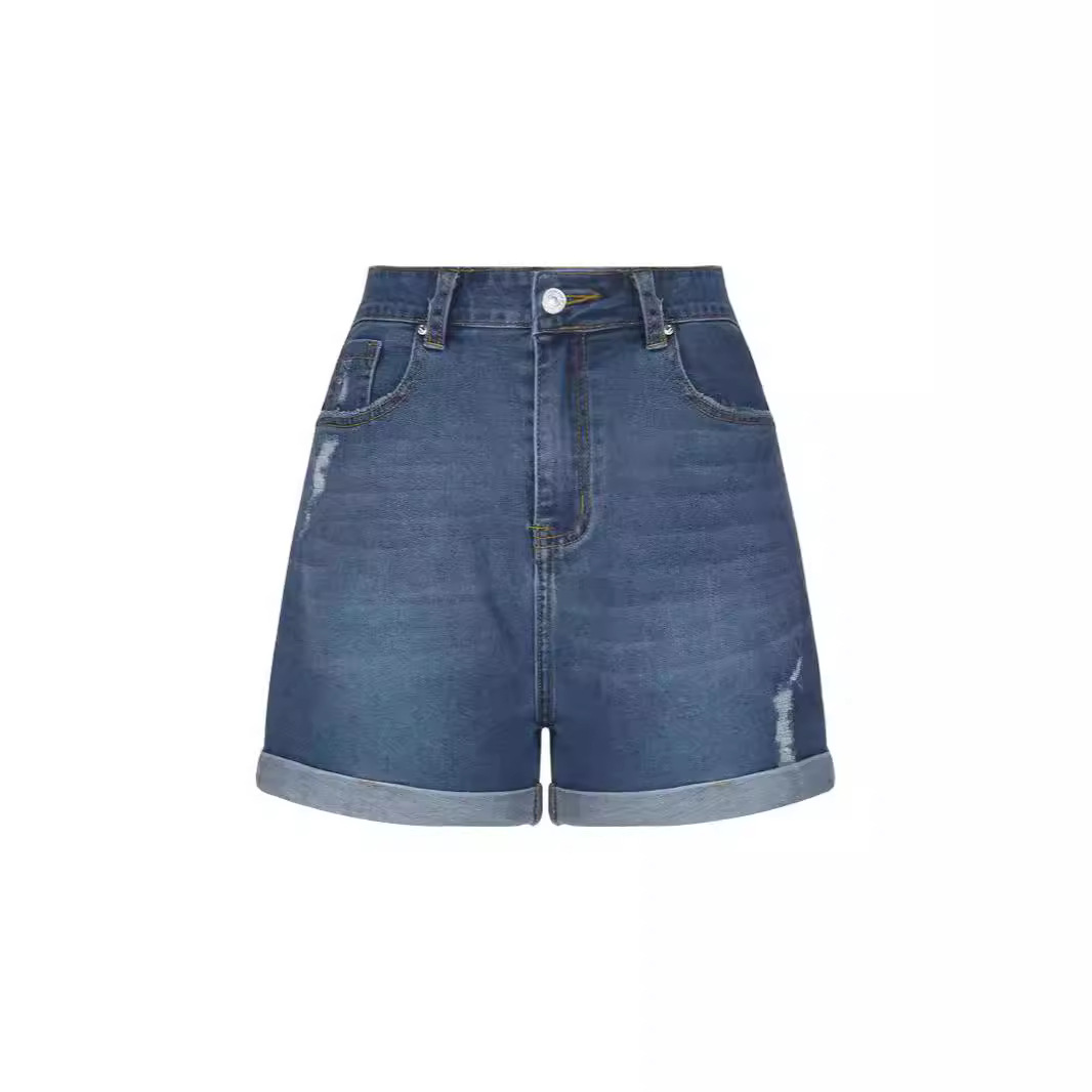 Şort Kot Kadın Streetwear Deni - Women'S Jeans Accessories incelemesi ve fiyatı