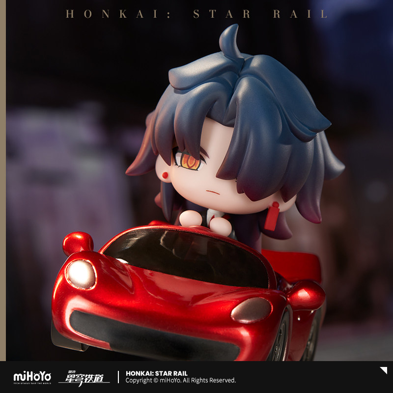 Honkai: Star Rail Blade Kırmız - Queen Accessories incelemesi ve fiyatı