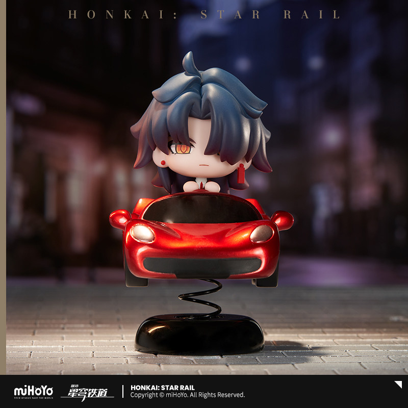Honkai: Star Rail Blade Kırmız - Queen Accessories incelemesi ve fiyatı
