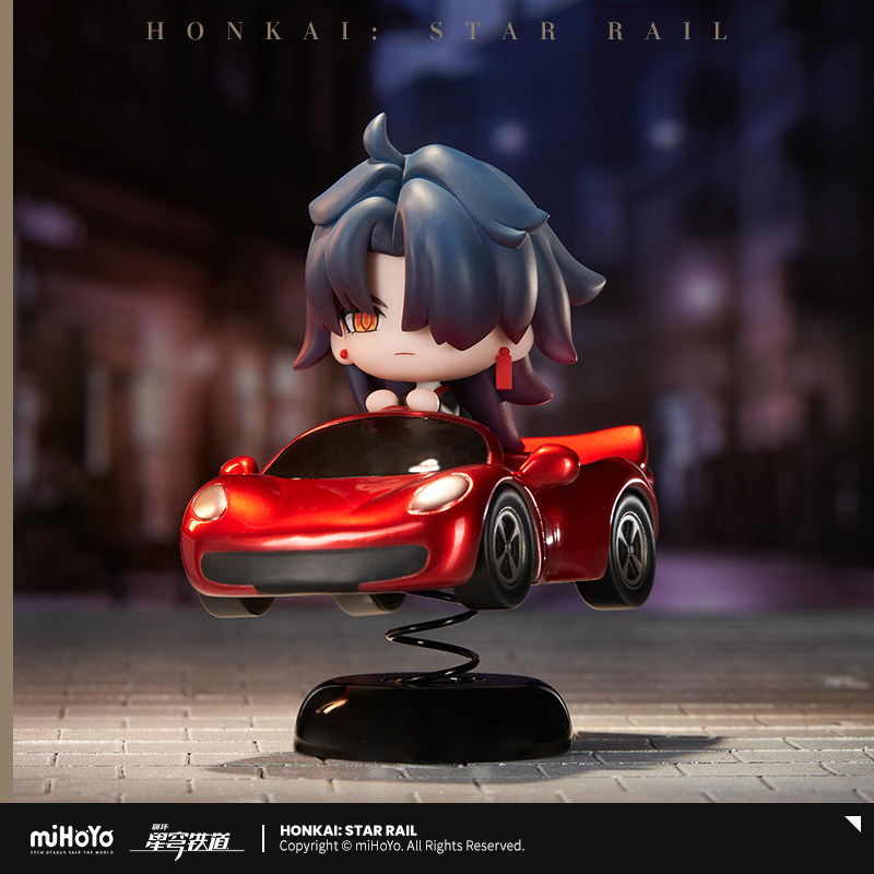 Honkai: Star Rail Blade Kırmız - Queen Accessories incelemesi ve fiyatı