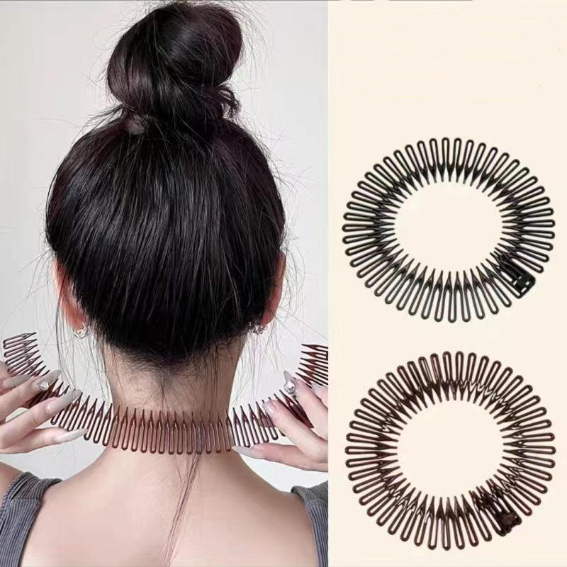 Plastik tam daire streç esnek  - Women Accessories In Wholesale incelemesi ve fiyatı
