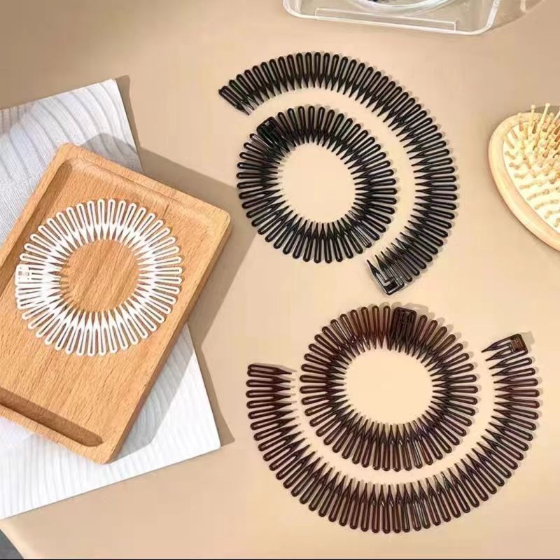 Plastik tam daire streç esnek  - Women Accessories In Wholesale incelemesi ve fiyatı