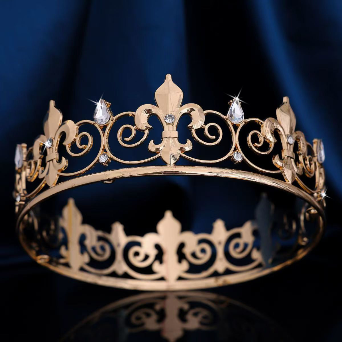 Kraliyet Kral Kraliçe Taç Erke - Queen Accessories incelemesi ve fiyatı