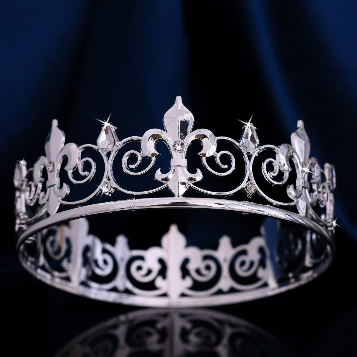 Kraliyet Kral Kraliçe Taç Erke - Queen Accessories incelemesi ve fiyatı