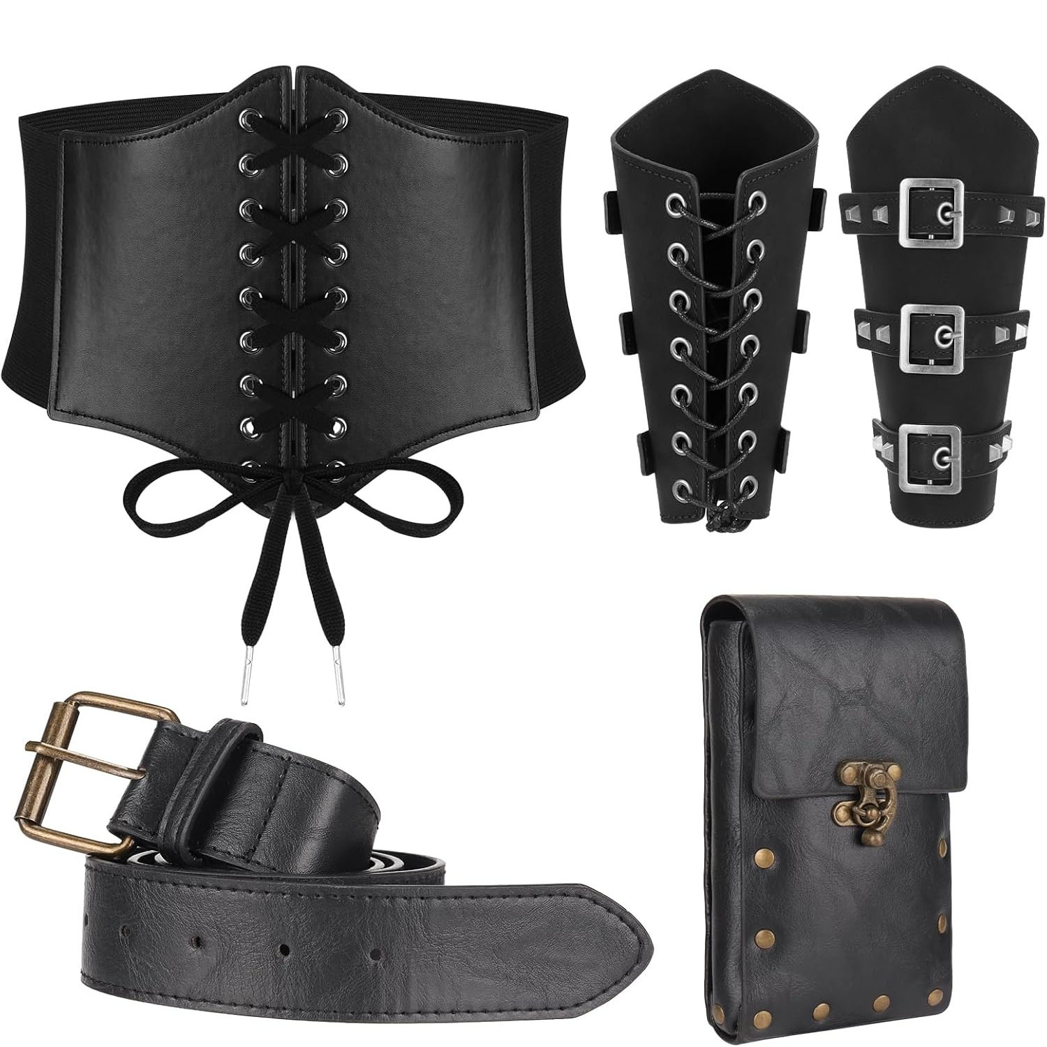 Kadın Rönesans Korse Kemer Bel - Women'S Viking Accessories incelemesi ve fiyatı