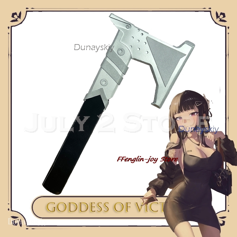 BGoddess Of Victory NIKKE D: K - Women'S Accessories Accessorize incelemesi ve fiyatı
