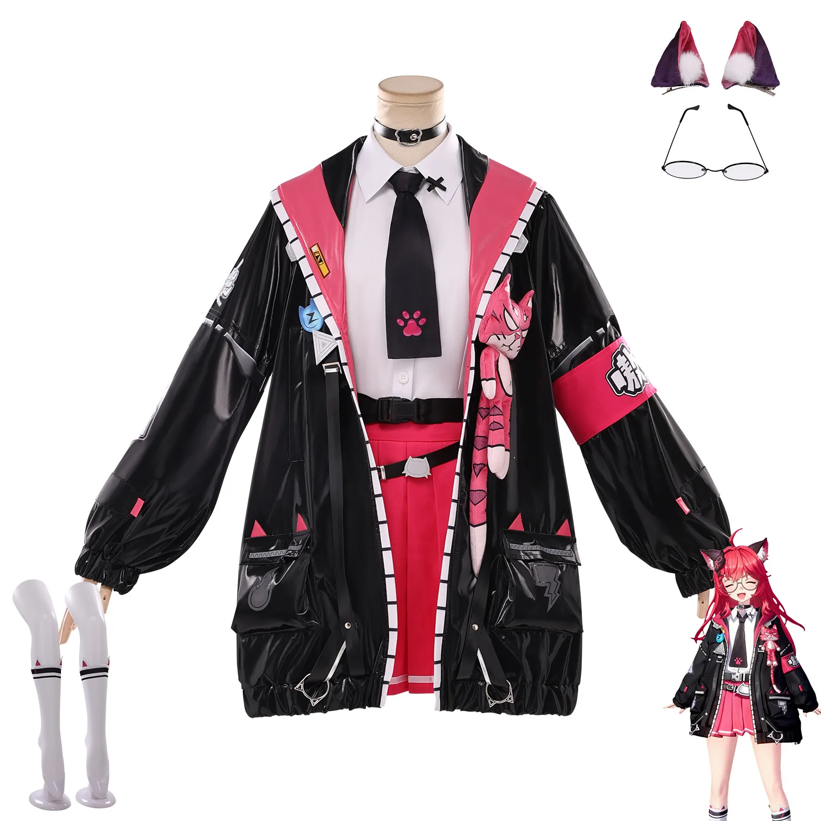 Neverness to Everness Nanally  - Queen Accessories incelemesi ve fiyatı
