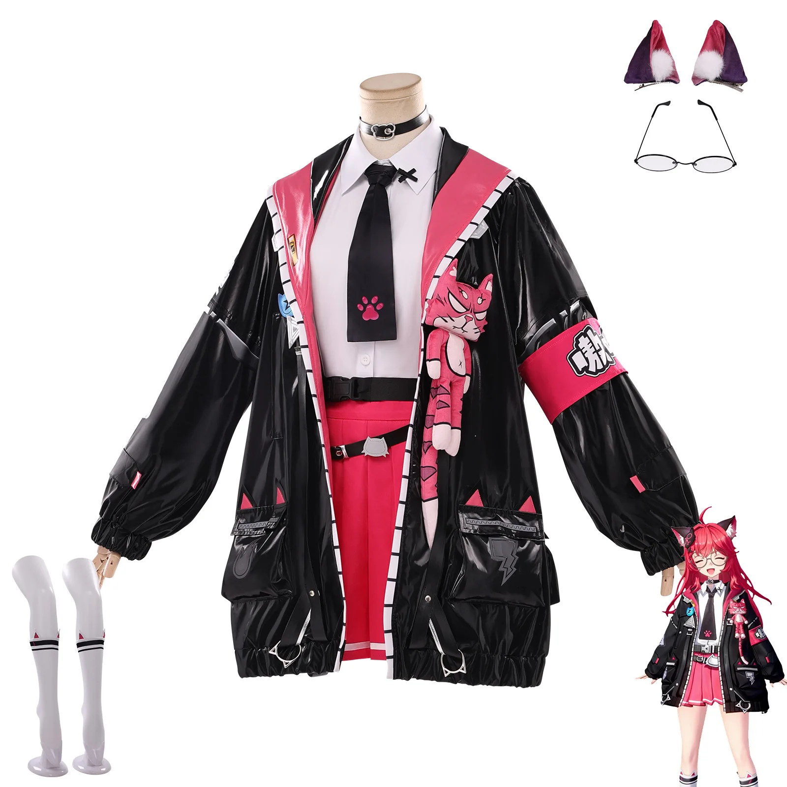 Neverness to Everness Nanally  - Queen Accessories incelemesi ve fiyatı