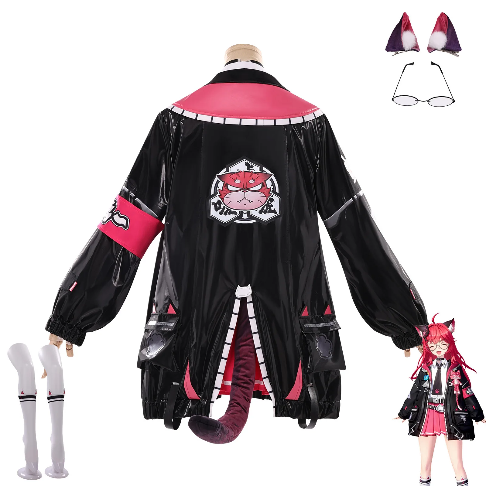Neverness to Everness Nanally  - Queen Accessories incelemesi ve fiyatı