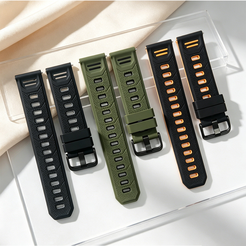 22mm Silikon Saat Kayışı Nefes - Women'S Accessories To Wear With Watch incelemesi ve fiyatı