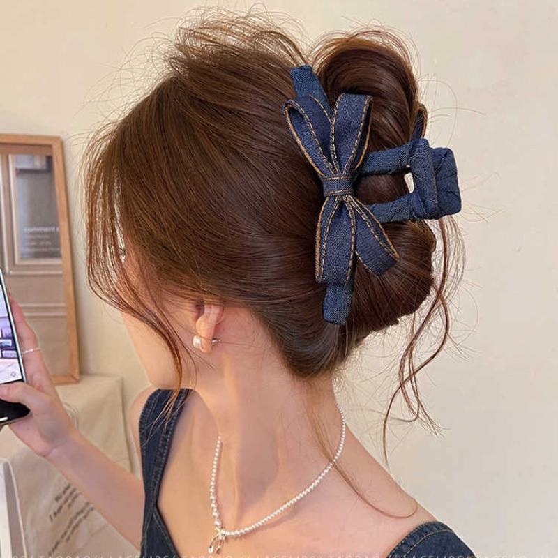 Sonbahar Kış Kot Kumaş Fiyonkl - Women'S Winter Accessories Set incelemesi ve fiyatı