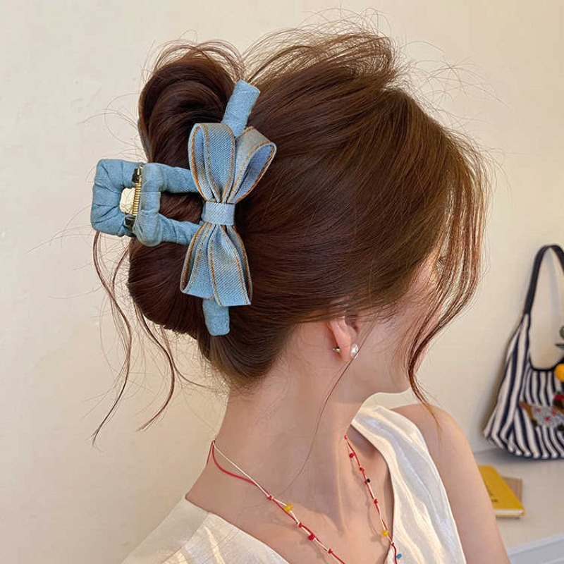 Sonbahar Kış Kot Kumaş Fiyonkl - Women'S Winter Accessories Set incelemesi ve fiyatı