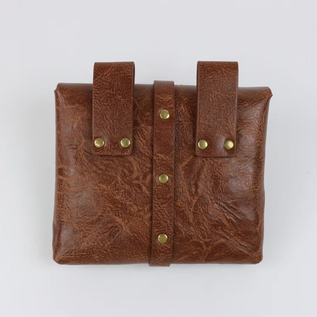 Ortaçağ Viking Deri Çanta Çant - Women'S Viking Accessories incelemesi ve fiyatı