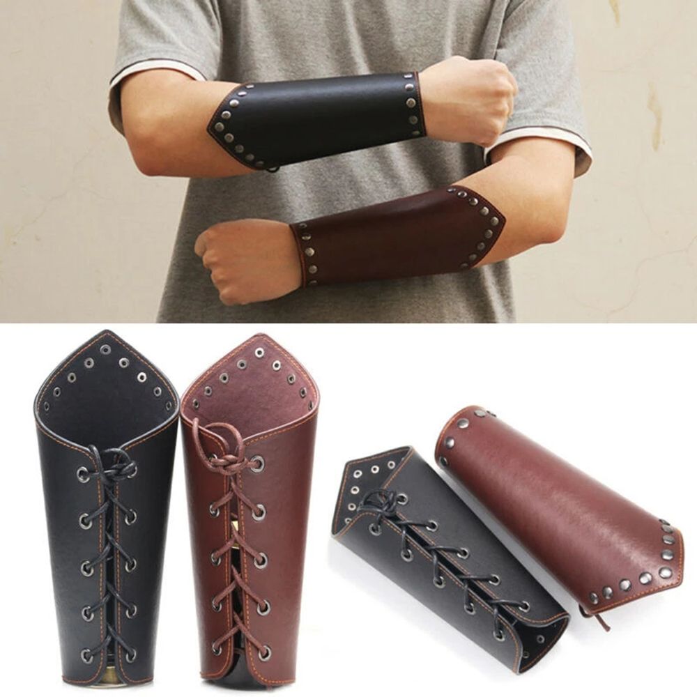 Spor Aksesuarları Deri Okçuluk - Women'S Viking Accessories incelemesi ve fiyatı