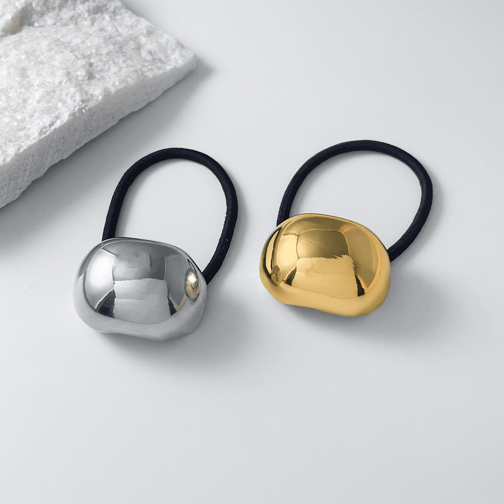 1/2 adet Düzensiz Metalik Doku - Wrap Ring Gold incelemesi ve fiyatı