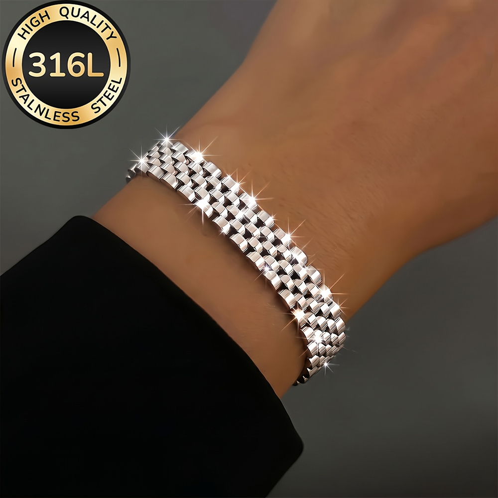 316L Paslanmaz Çelik Kadın Saa - Women'S Accessories To Wear With Watch incelemesi ve fiyatı