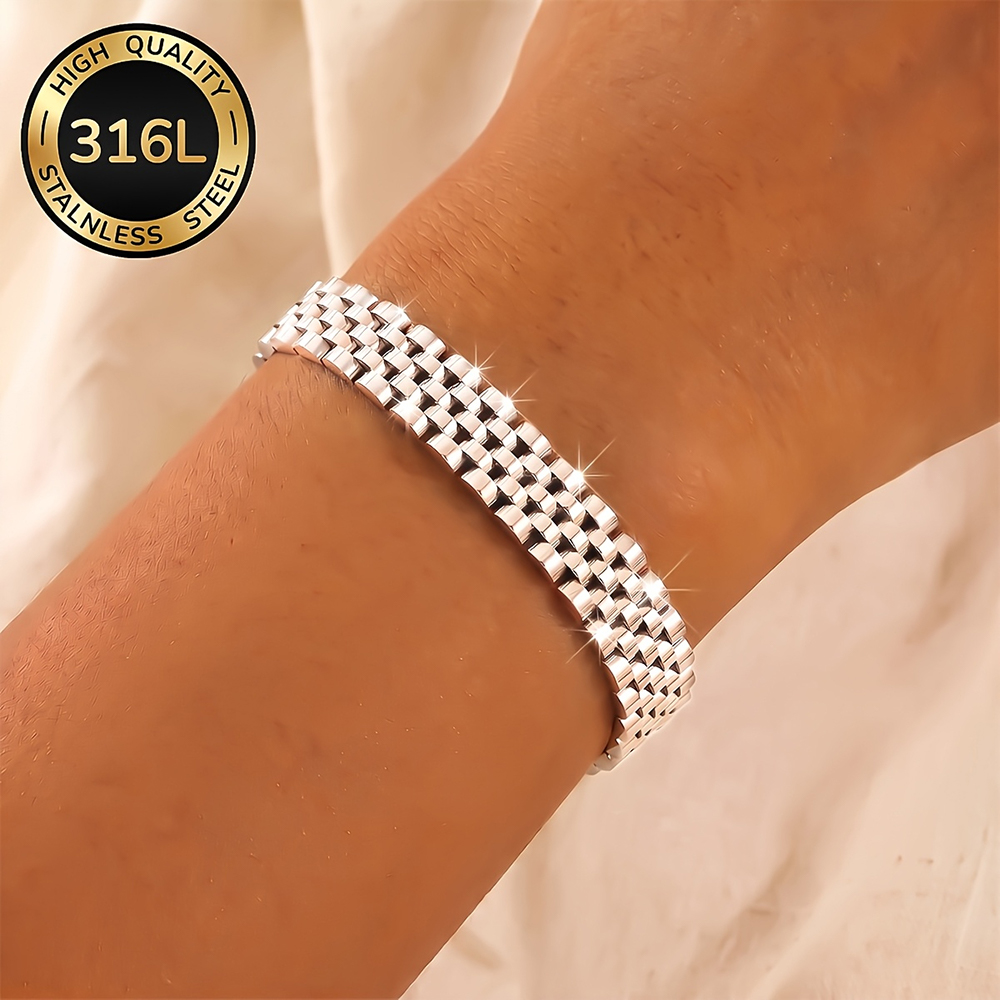 316L Paslanmaz Çelik Kadın Saa - Women'S Accessories To Wear With Watch incelemesi ve fiyatı
