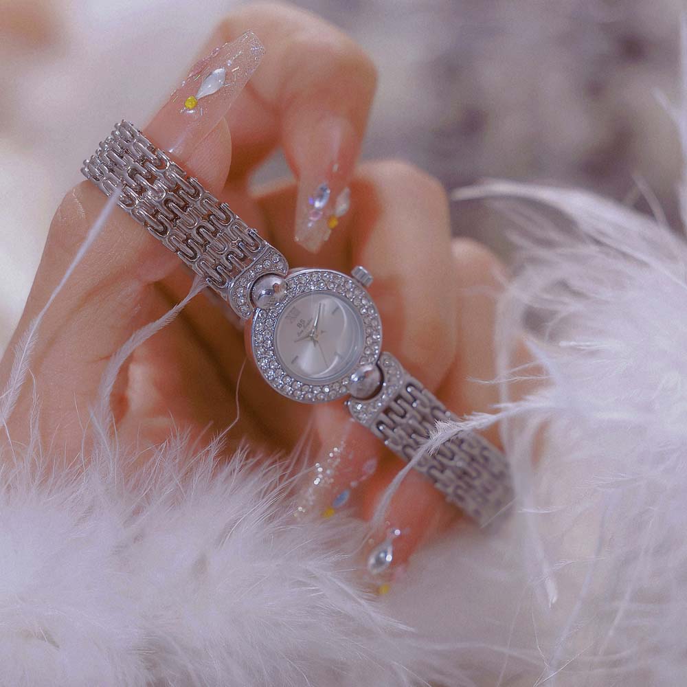 BS Minimalist Gümüş Kadın Saat - Women'S Accessories To Wear With Watch incelemesi ve fiyatı