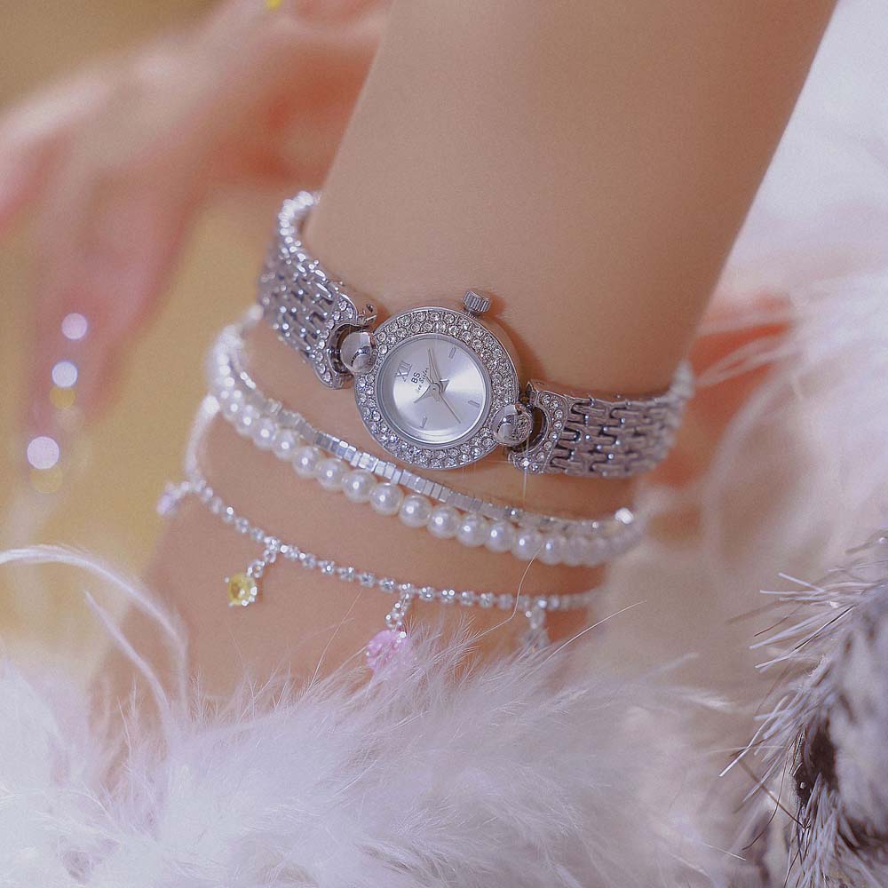 BS Minimalist Gümüş Kadın Saat - Women'S Accessories To Wear With Watch incelemesi ve fiyatı