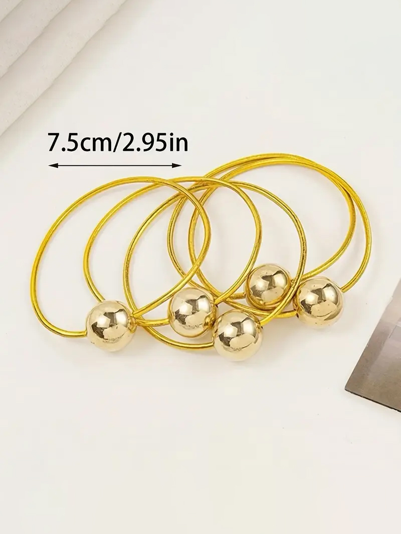 10 adet basit altın ve gümüş y - Wrap Ring Gold incelemesi ve fiyatı