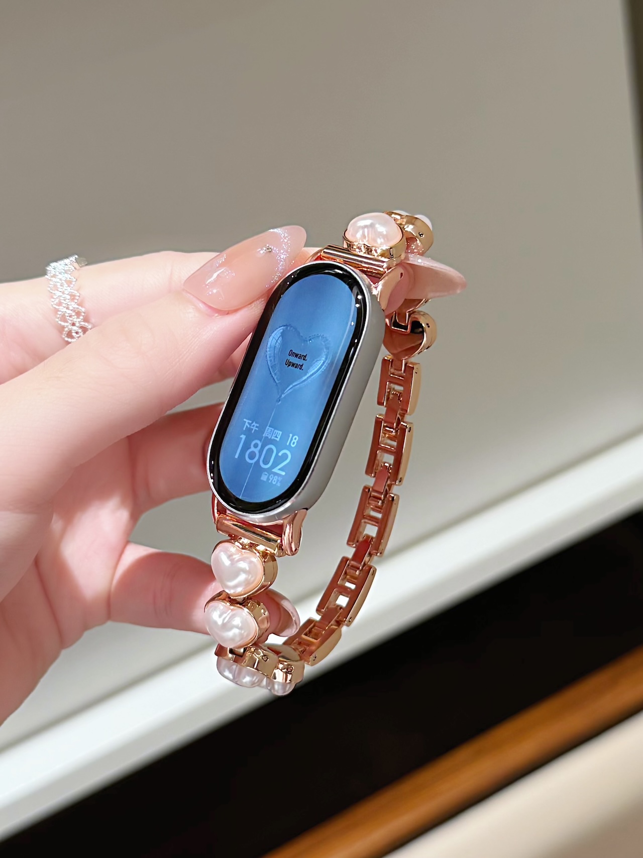 Xiaomi Band 8 9 10 Pro Redmi W - Women'S Accessories To Wear With Watch incelemesi ve fiyatı