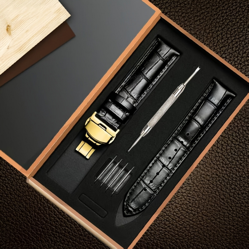 Moda erkek deri saat kayışı al - Women'S Accessories To Wear With Watch incelemesi ve fiyatı