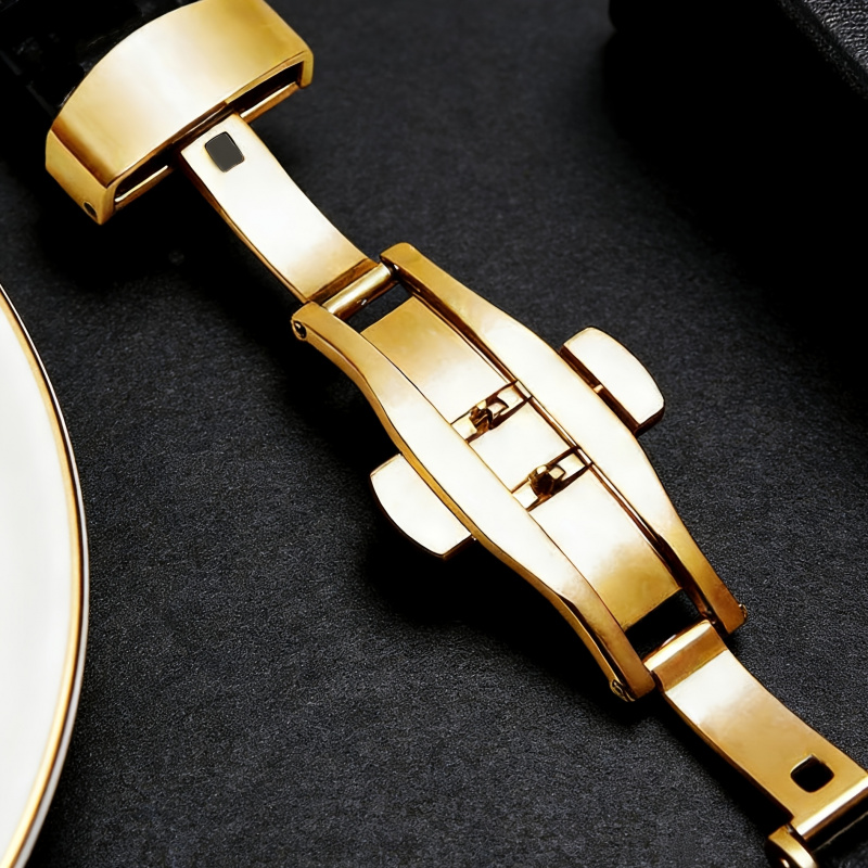 Moda erkek deri saat kayışı al - Women'S Accessories To Wear With Watch incelemesi ve fiyatı